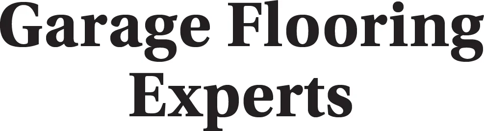 Garage Flooring Experts